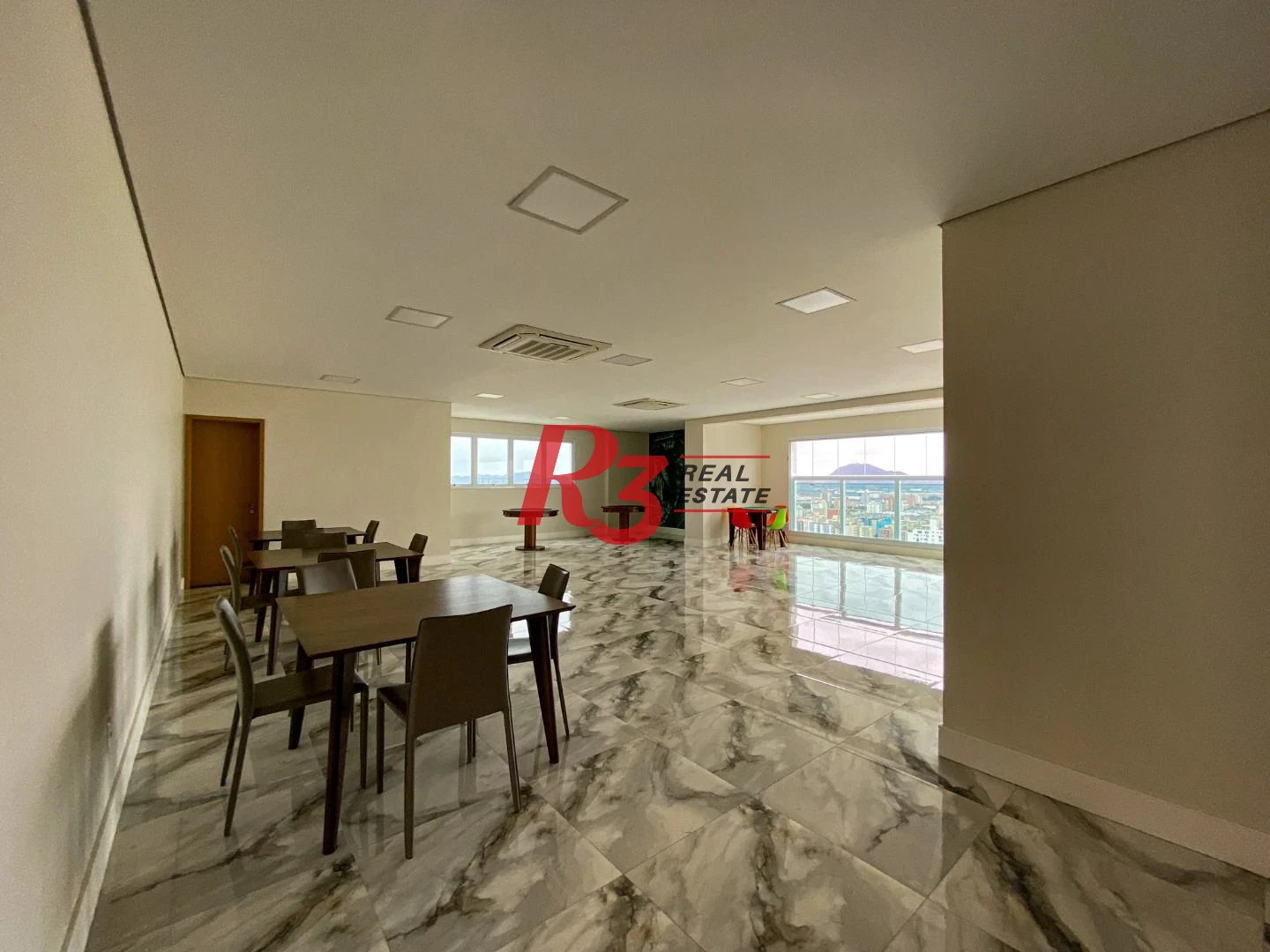Apartamento com 2 dormitórios para alugar, 119 m² por R$ 13.455,00/mês - Embaré - Santos/SP