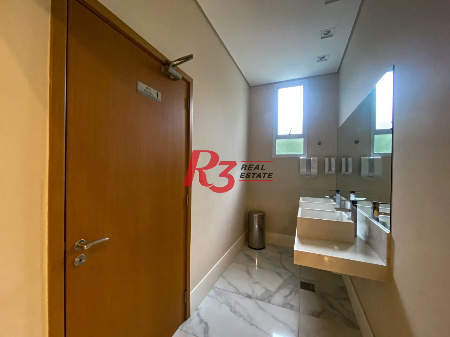 Apartamento com 2 dormitórios para alugar, 119 m² por R$ 13.455,00/mês - Embaré - Santos/SP