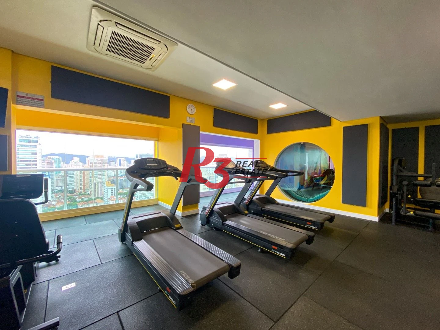 Apartamento com 2 dormitórios para alugar, 119 m² por R$ 13.455,00/mês - Embaré - Santos/SP