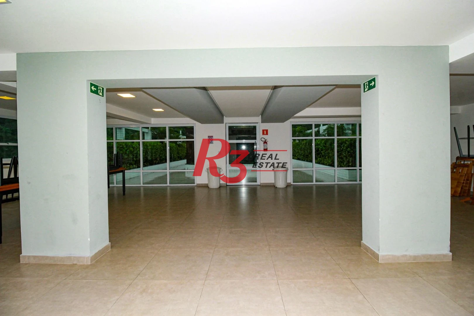 Apartamento com 1 dormitório para alugar, 42 m² por R$ 3.000,00/mês - Marapé - Santos/SP