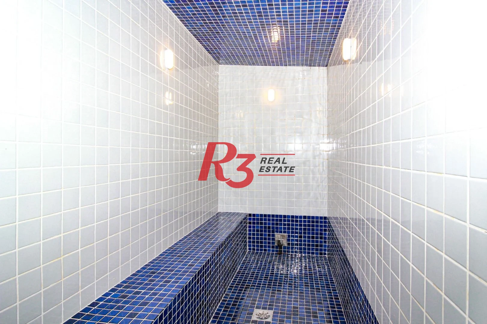 Apartamento com 1 dormitório para alugar, 42 m² por R$ 3.000,00/mês - Marapé - Santos/SP