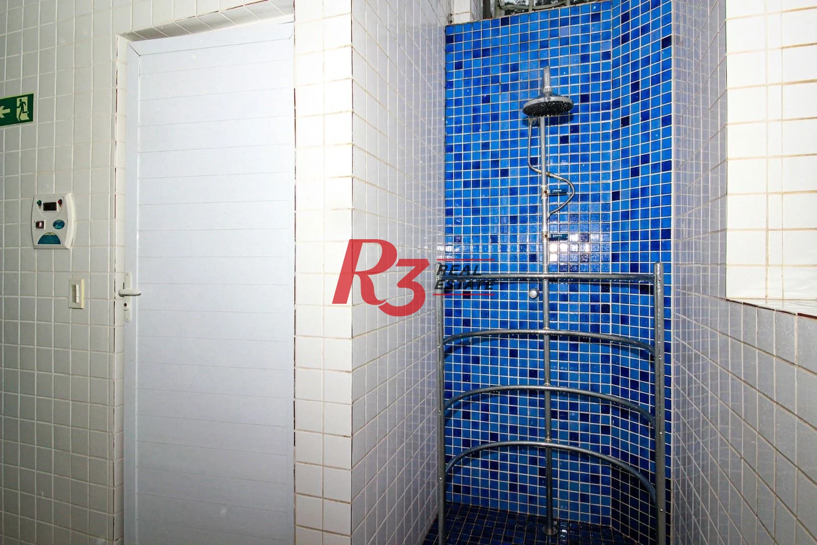 Apartamento com 1 dormitório para alugar, 42 m² por R$ 3.000,00/mês - Marapé - Santos/SP