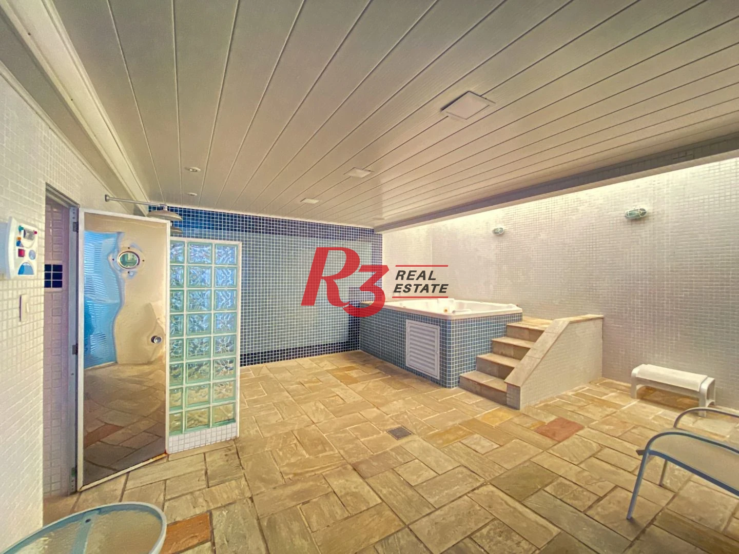 Apartamento com 3 dormitórios à venda, 232 m² por R$ 3.800.000,00 - Embaré - Santos/SP