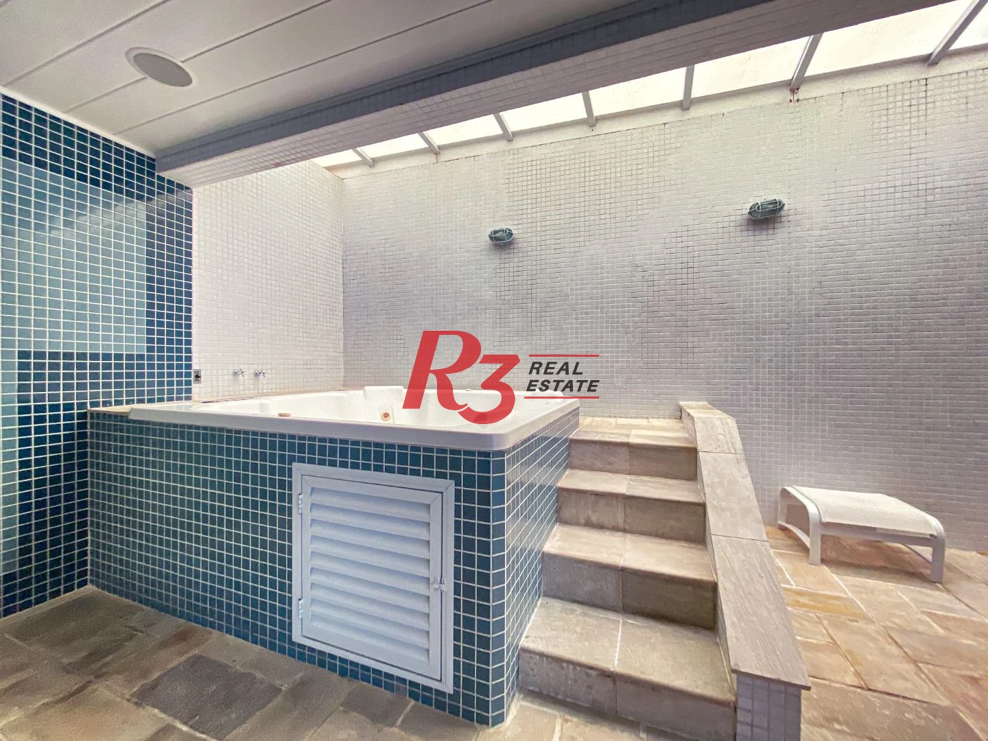 Apartamento com 3 dormitórios à venda, 232 m² por R$ 3.800.000,00 - Embaré - Santos/SP