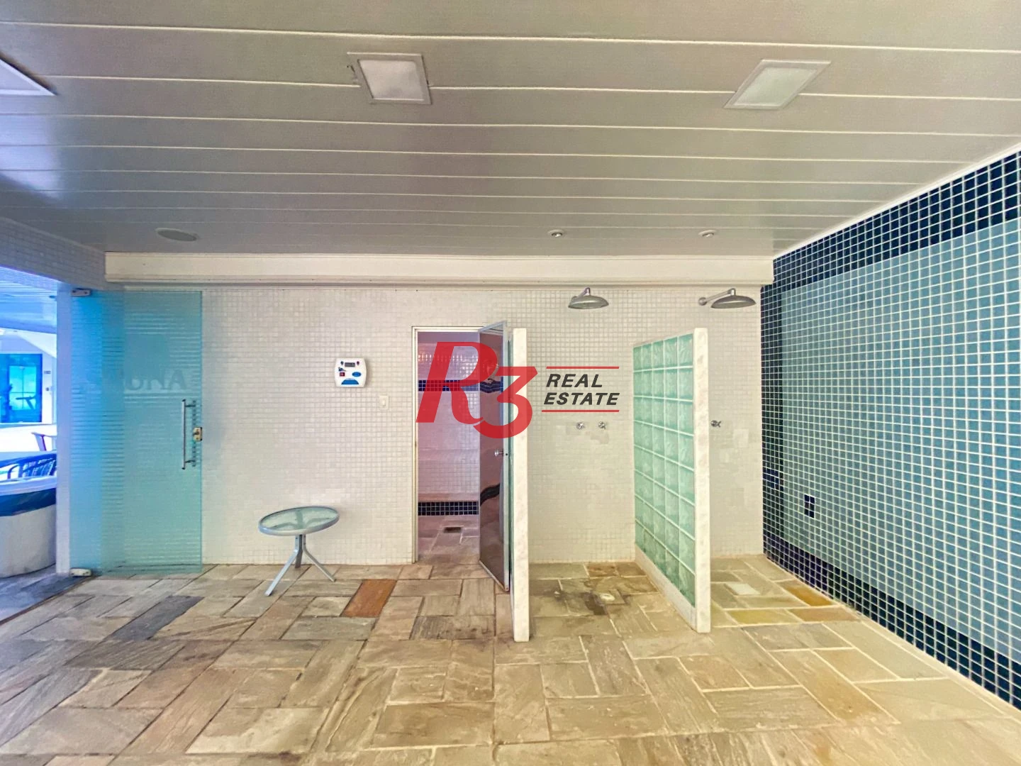 Apartamento com 3 dormitórios à venda, 232 m² por R$ 3.800.000,00 - Embaré - Santos/SP