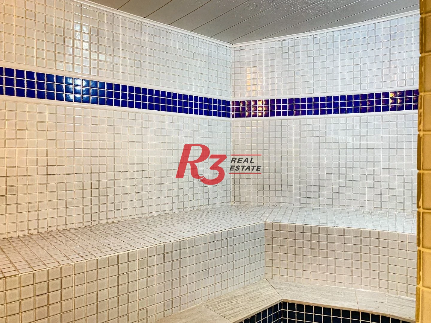Apartamento com 3 dormitórios à venda, 232 m² por R$ 3.800.000,00 - Embaré - Santos/SP