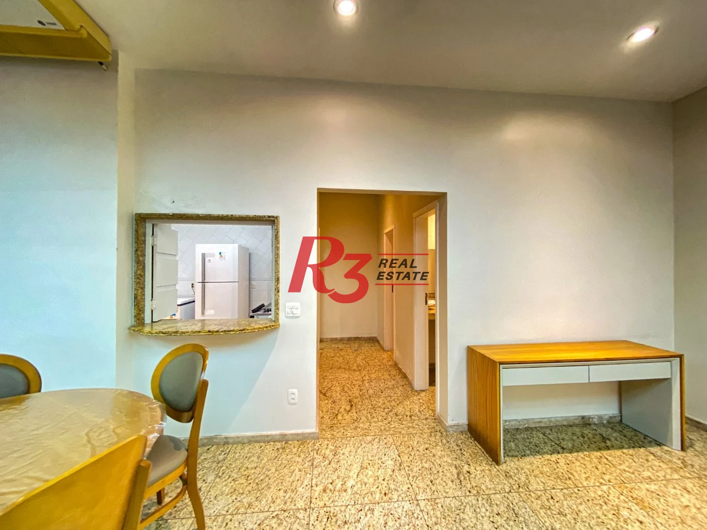 Apartamento com 3 dormitórios à venda, 232 m² por R$ 3.800.000,00 - Embaré - Santos/SP