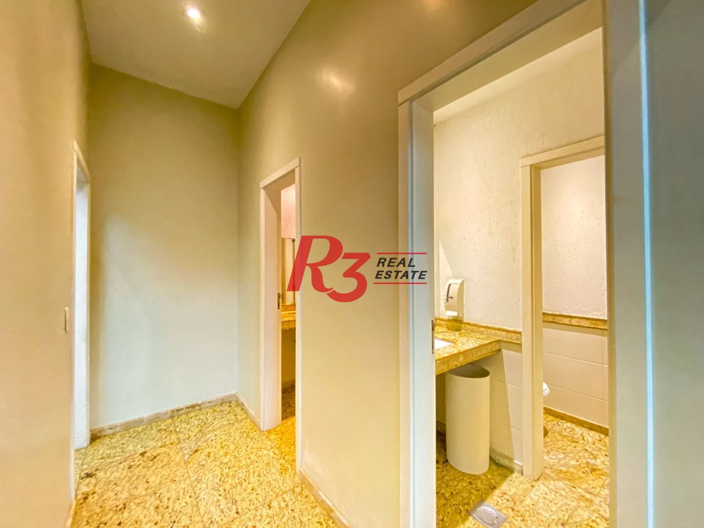 Apartamento com 3 dormitórios à venda, 232 m² por R$ 3.800.000,00 - Embaré - Santos/SP