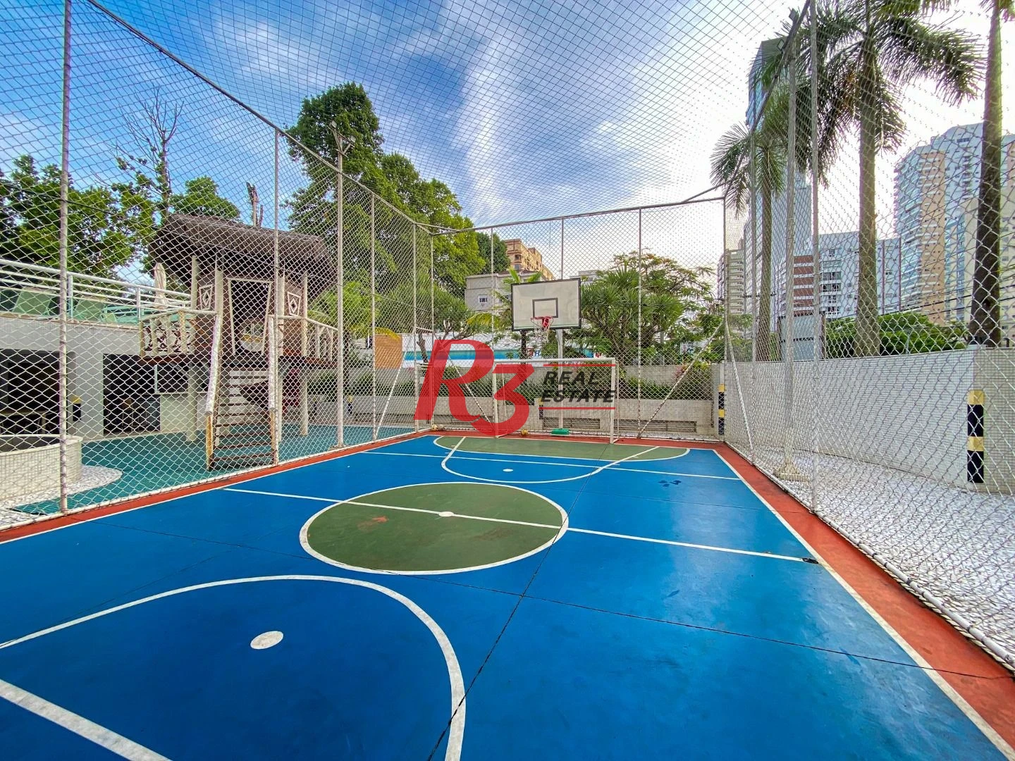 Apartamento com 3 dormitórios à venda, 232 m² por R$ 3.800.000,00 - Embaré - Santos/SP