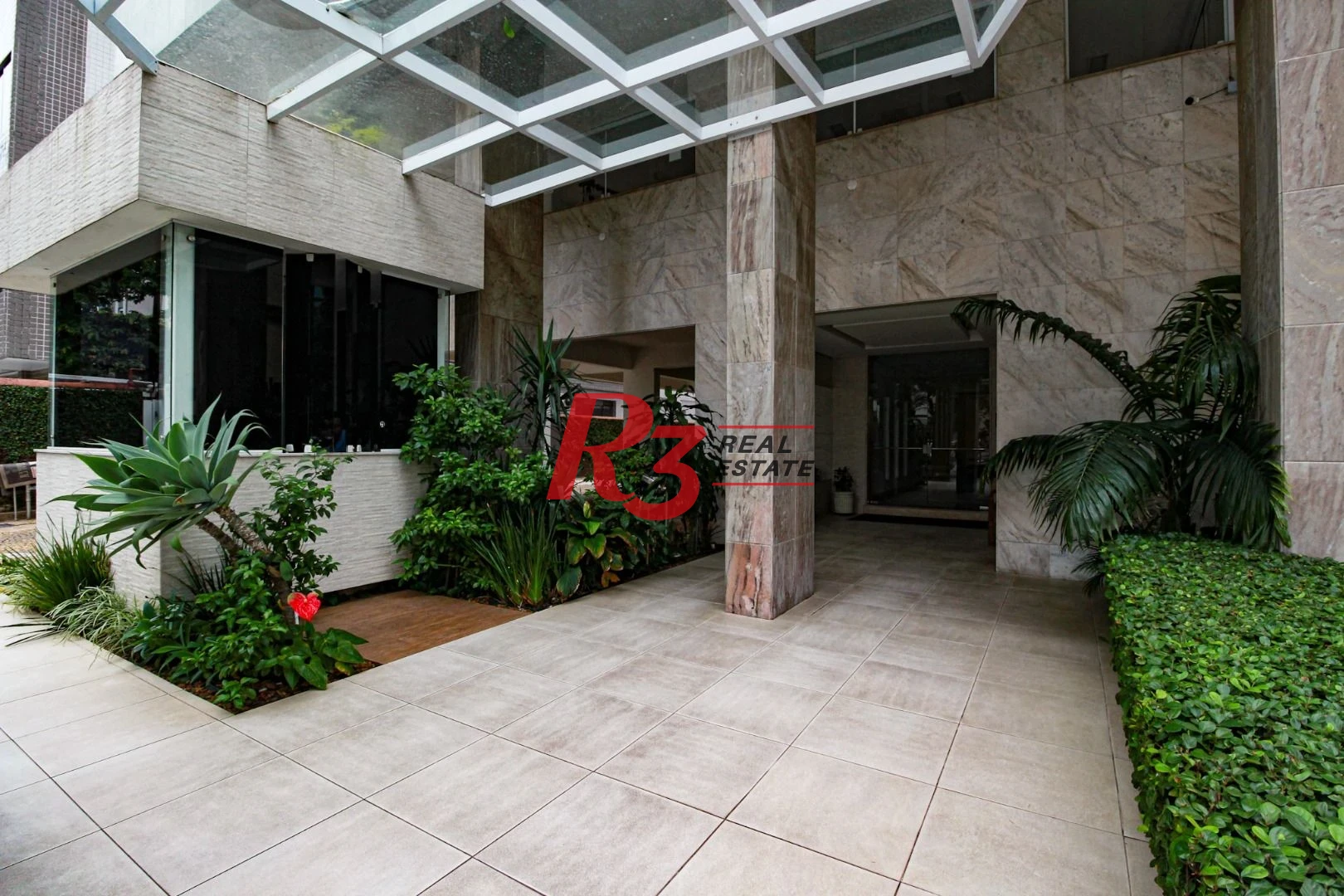 Apartamento com 3 dormitórios para alugar, 160 m² por R$ 7.500,00/mês - Gonzaga - Santos/SP