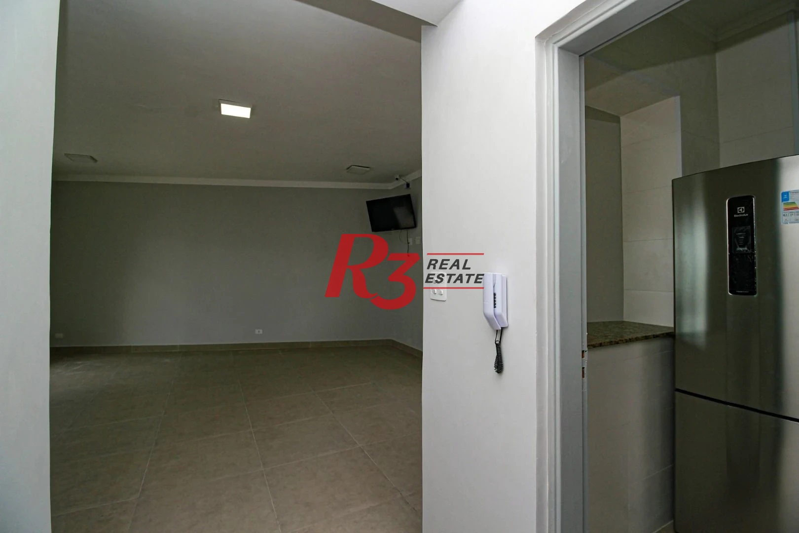 Apartamento com 3 dormitórios à venda, 93 m² por R$ 1.300.000,00 - Gonzaga - Santos/SP