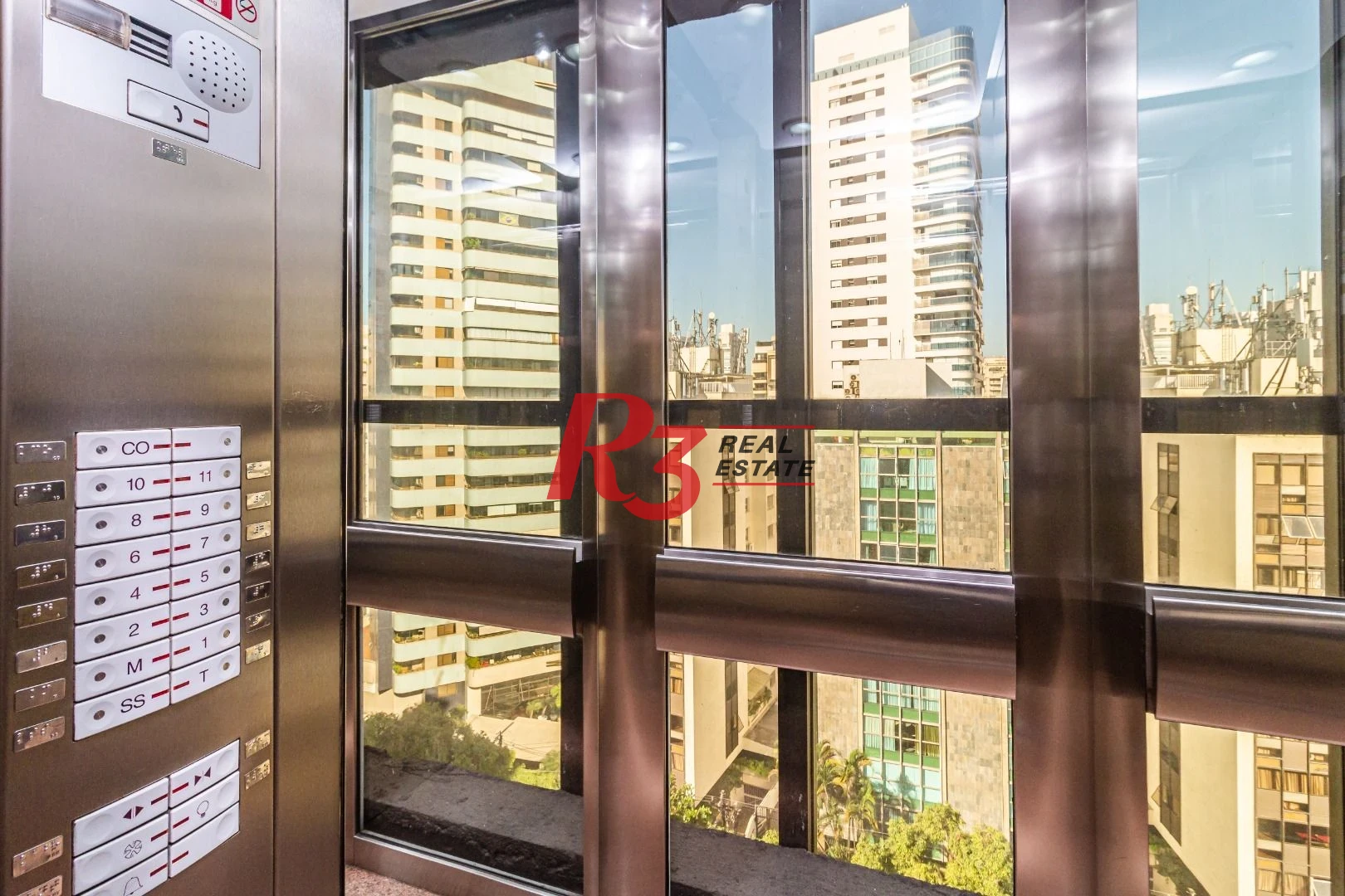 Apartamento à venda, 155 m² por R$ 1.930.000,00 - Gonzaga - Santos/SP