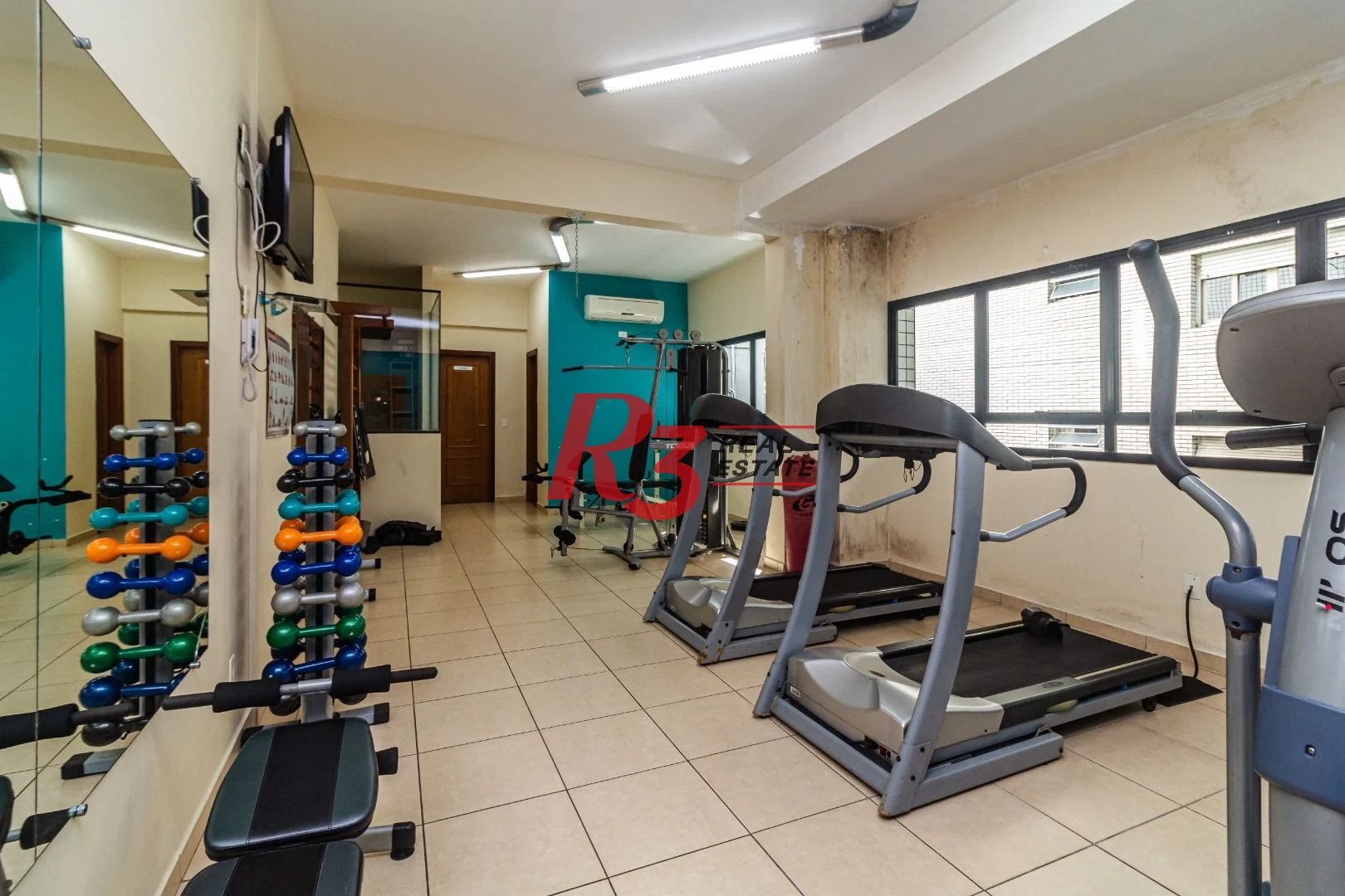 Apartamento à venda, 155 m² por R$ 1.930.000,00 - Gonzaga - Santos/SP