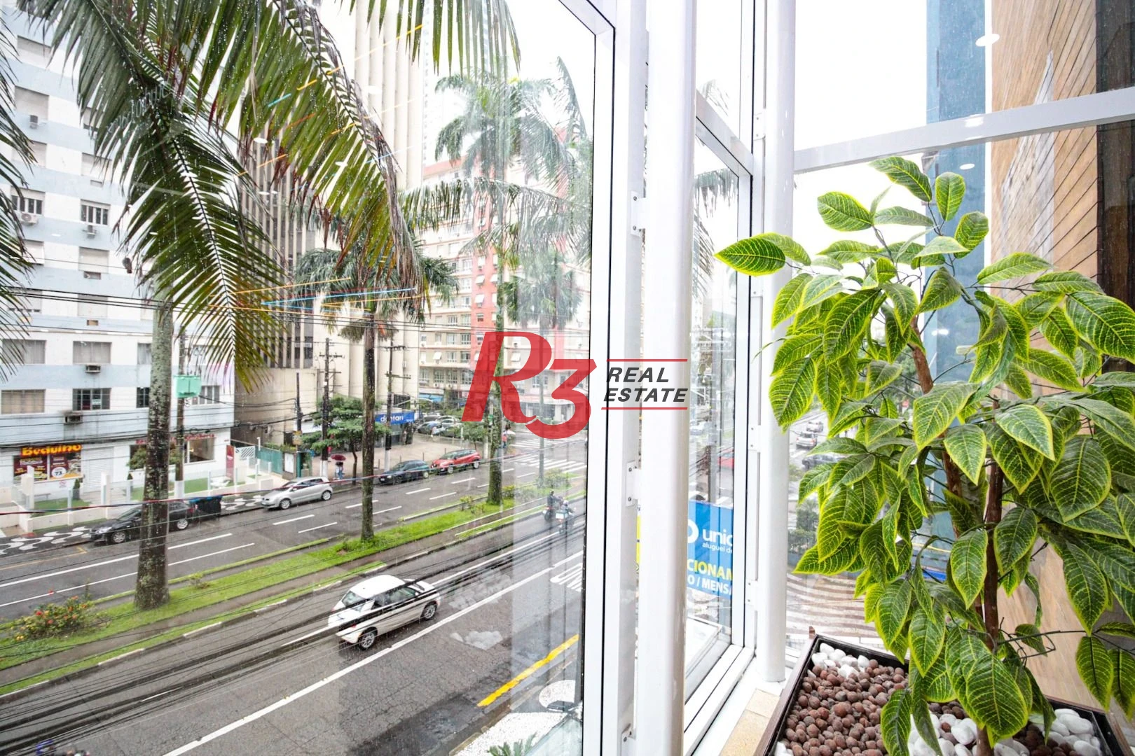 Loja para alugar, 100 m² por R$ 12.000,00/mês - Gonzaga - Santos/SP