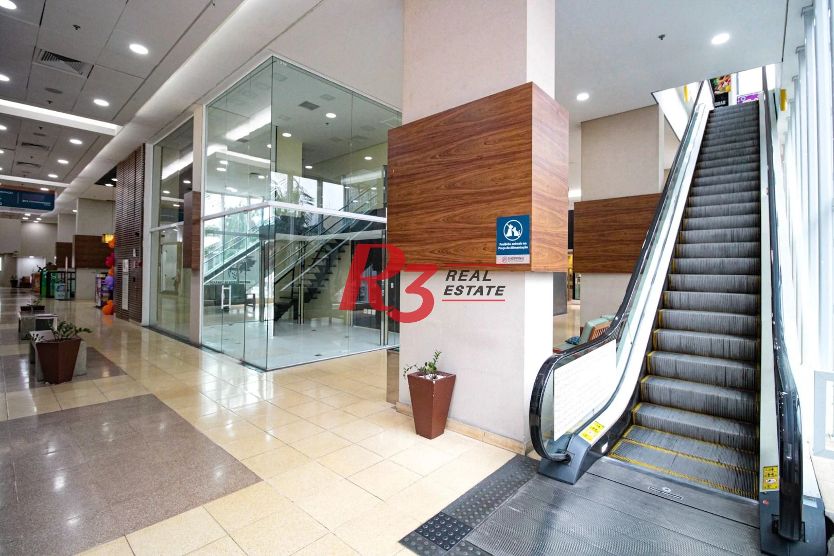 Loja para alugar, 100 m² por R$ 12.000,00/mês - Gonzaga - Santos/SP
