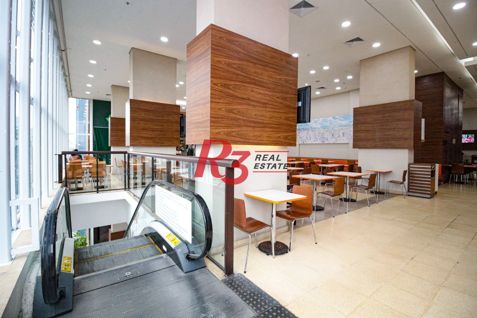Loja para alugar, 100 m² por R$ 12.000,00/mês - Gonzaga - Santos/SP