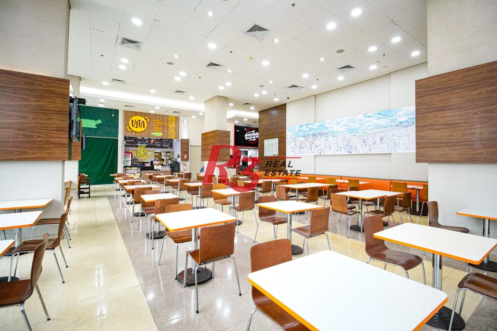 Loja para alugar, 100 m² por R$ 12.000,00/mês - Gonzaga - Santos/SP