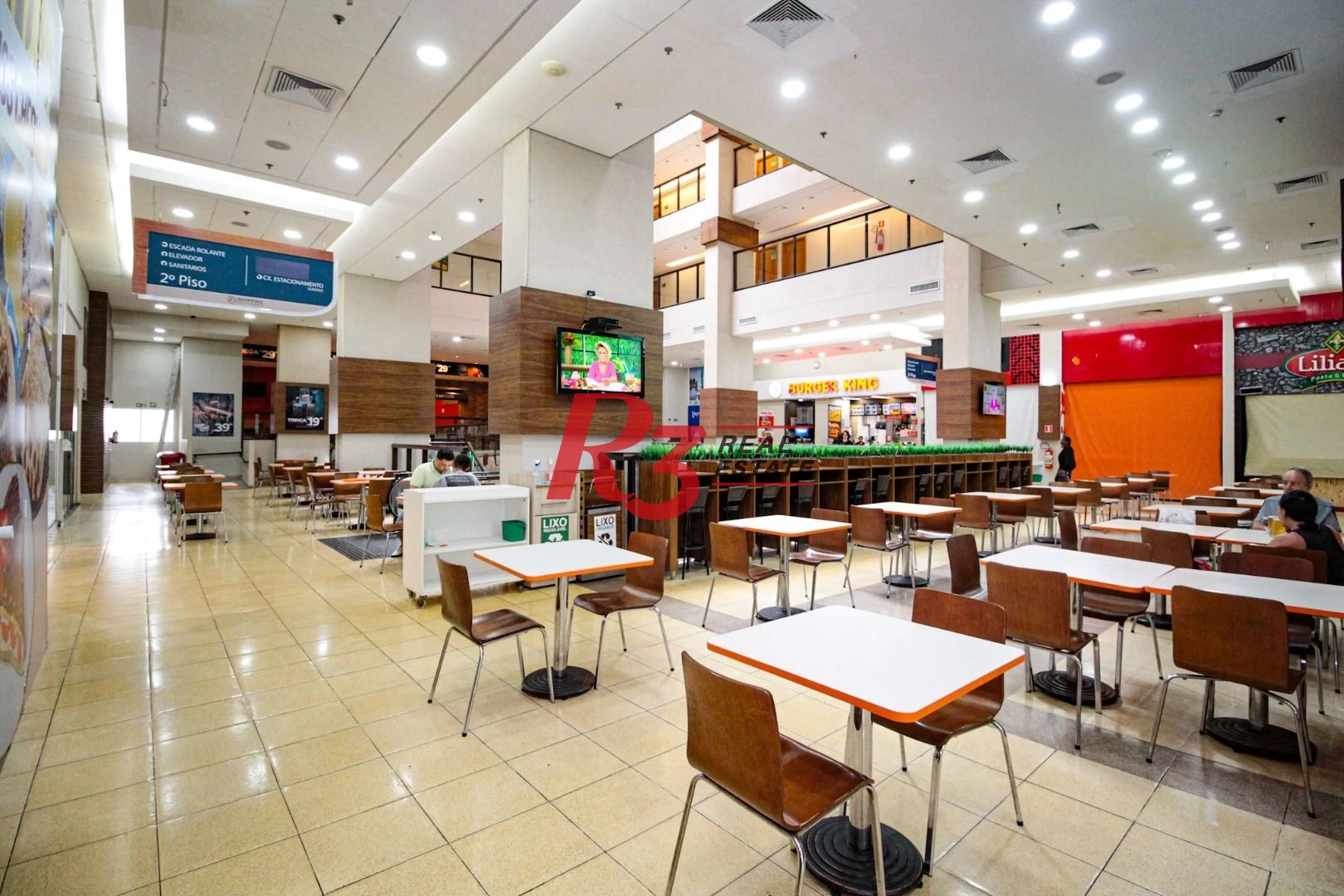 Loja para alugar, 100 m² por R$ 12.000,00/mês - Gonzaga - Santos/SP