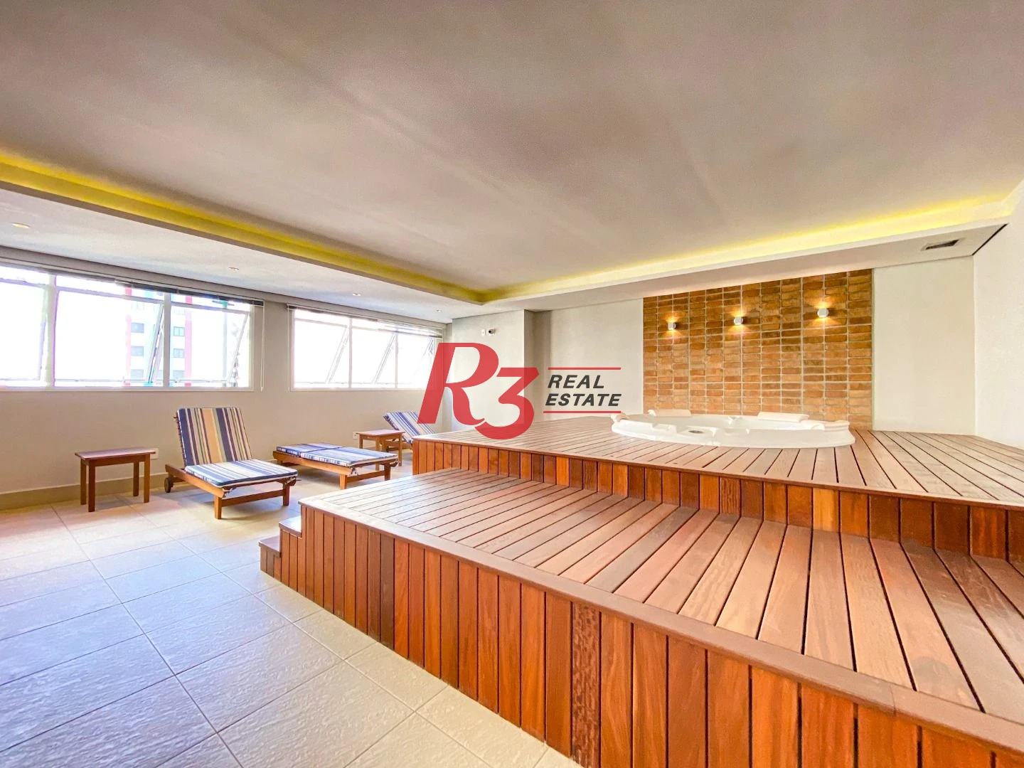 Apartamento com 2 suites à venda, 84 m² por R$ 1.300.000 - Gonzaga - Santos/SP