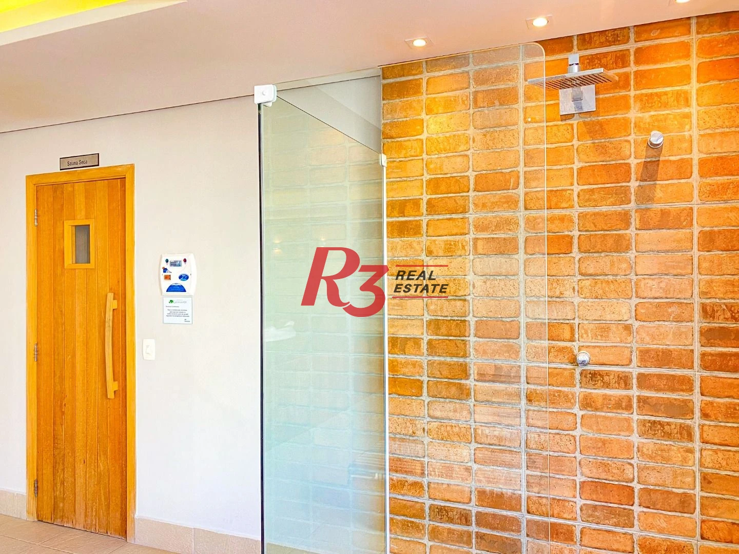 Apartamento com 2 suites à venda, 84 m² por R$ 1.300.000 - Gonzaga - Santos/SP