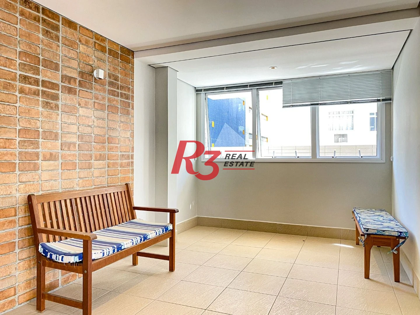 Apartamento com 2 suites à venda, 84 m² por R$ 1.300.000 - Gonzaga - Santos/SP