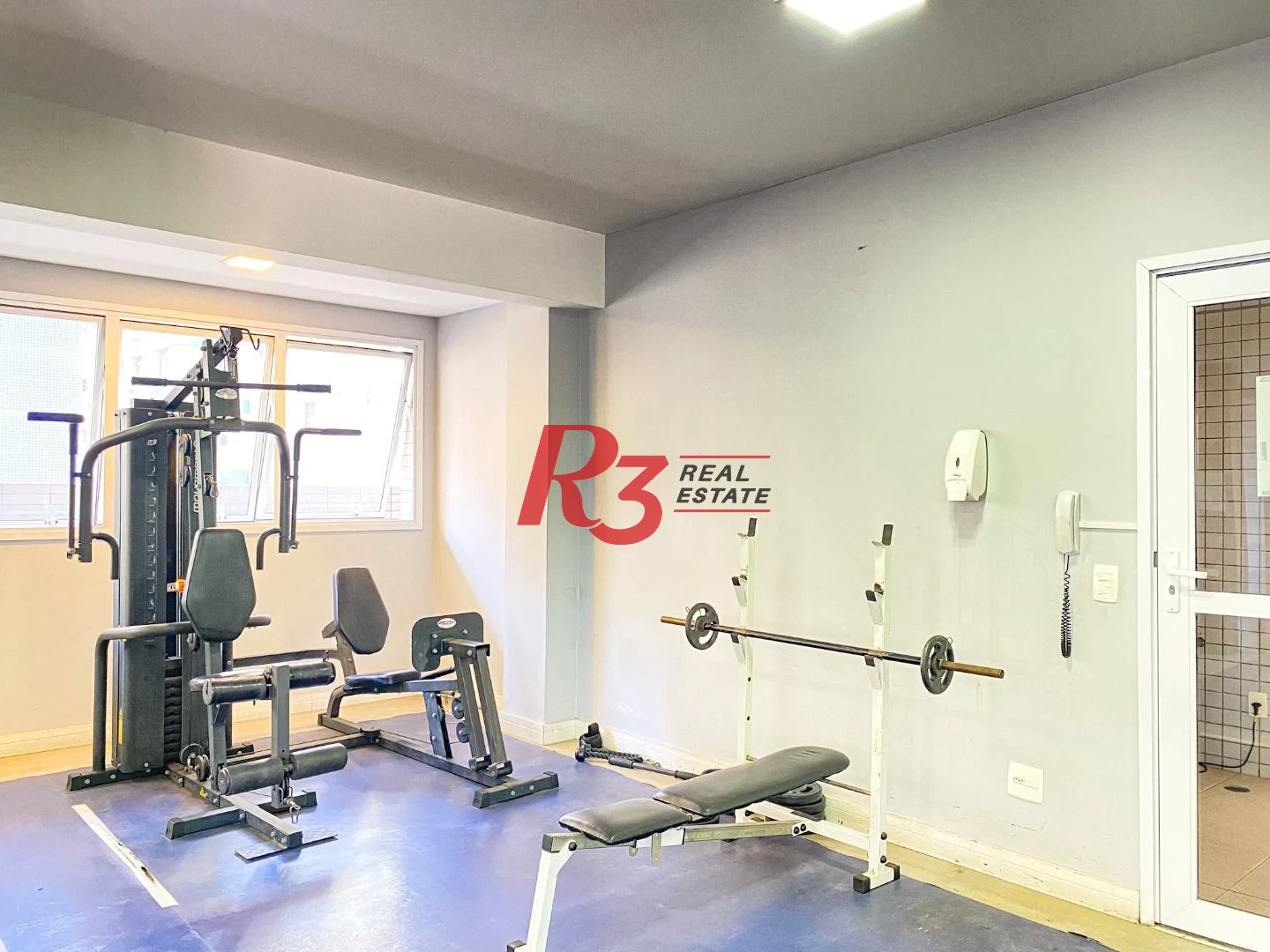 Apartamento com 2 suites à venda, 84 m² por R$ 1.300.000 - Gonzaga - Santos/SP