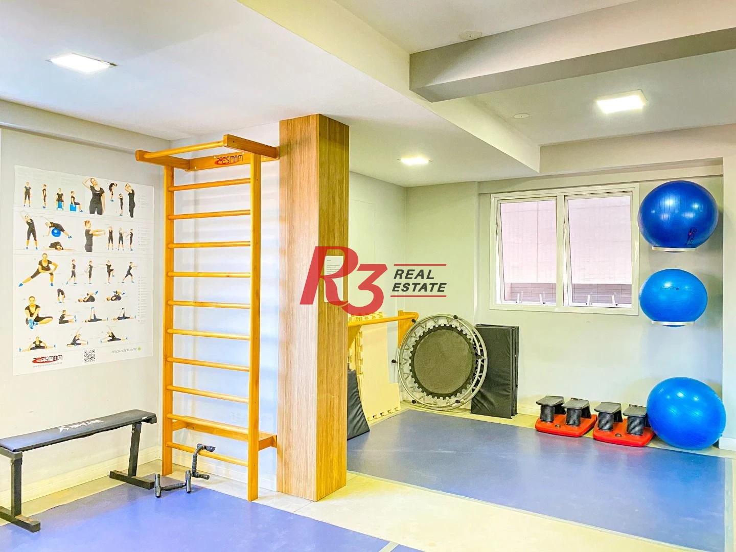 Apartamento com 2 suites à venda, 84 m² por R$ 1.300.000 - Gonzaga - Santos/SP