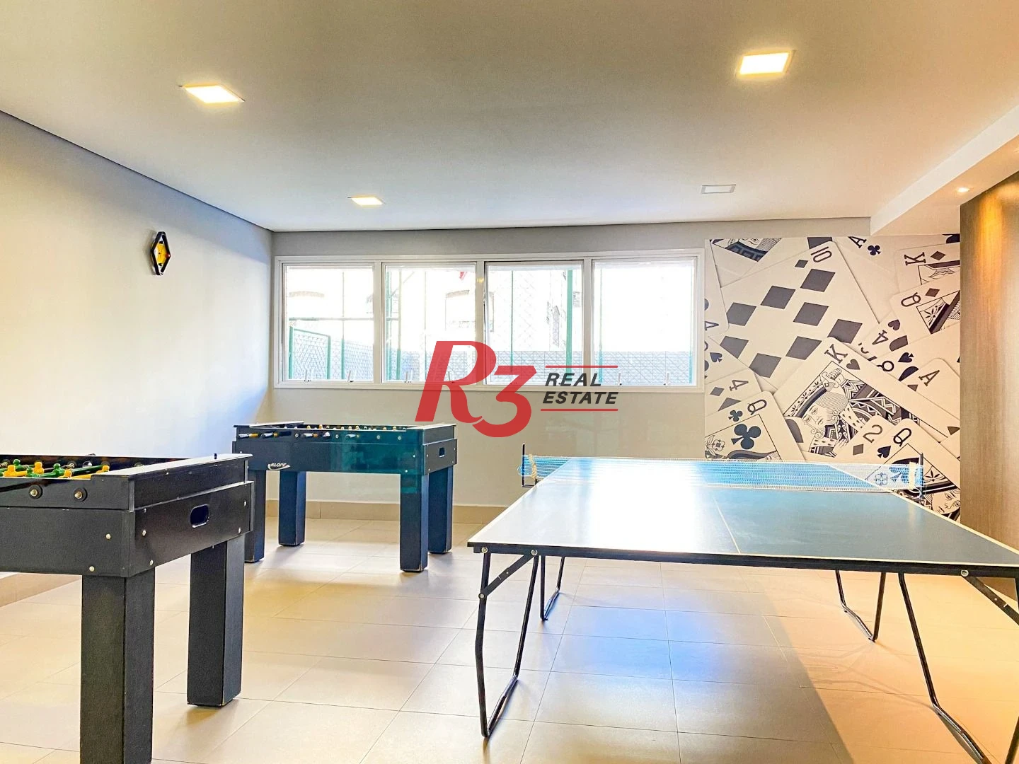 Apartamento com 2 suites à venda, 84 m² por R$ 1.300.000 - Gonzaga - Santos/SP