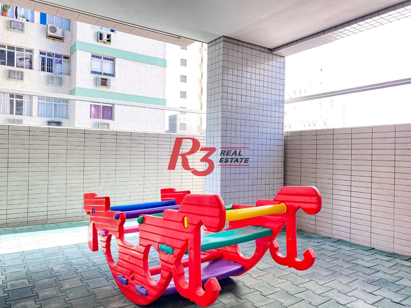 Apartamento com 2 suites à venda, 84 m² por R$ 1.300.000 - Gonzaga - Santos/SP