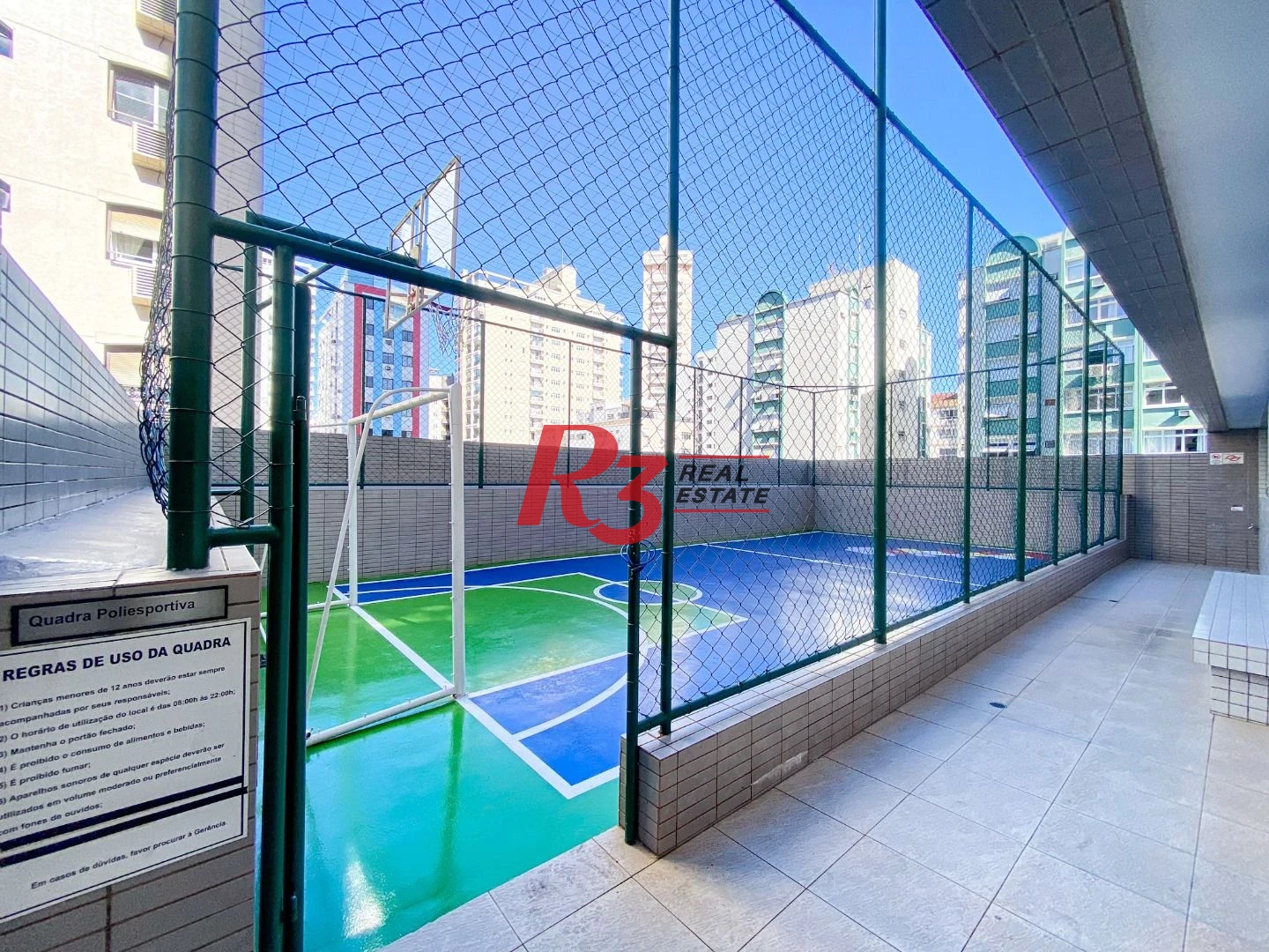 Apartamento com 2 suites à venda, 84 m² por R$ 1.300.000 - Gonzaga - Santos/SP