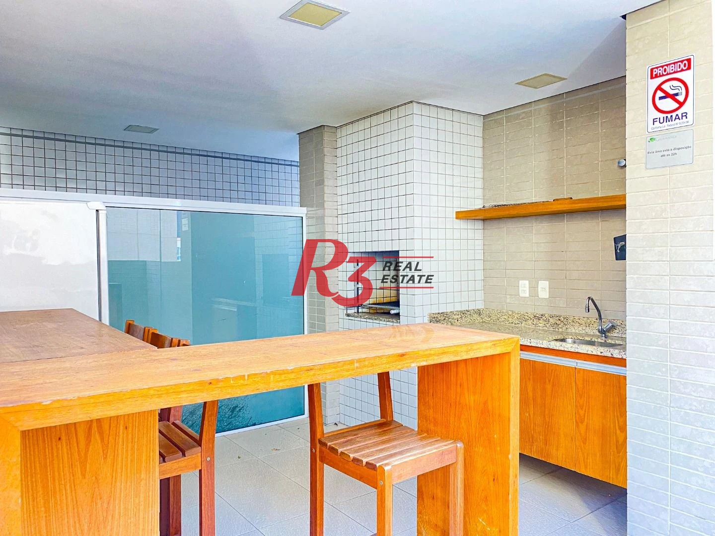 Apartamento com 2 suites à venda, 84 m² por R$ 1.300.000 - Gonzaga - Santos/SP