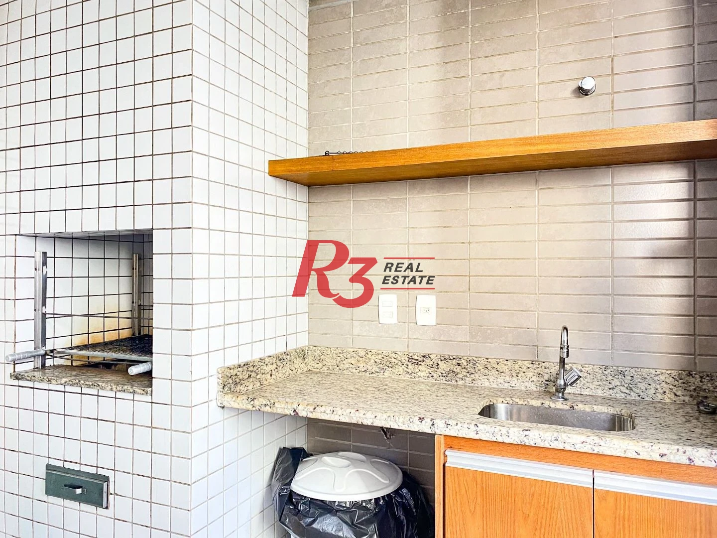 Apartamento com 2 suites à venda, 84 m² por R$ 1.300.000 - Gonzaga - Santos/SP