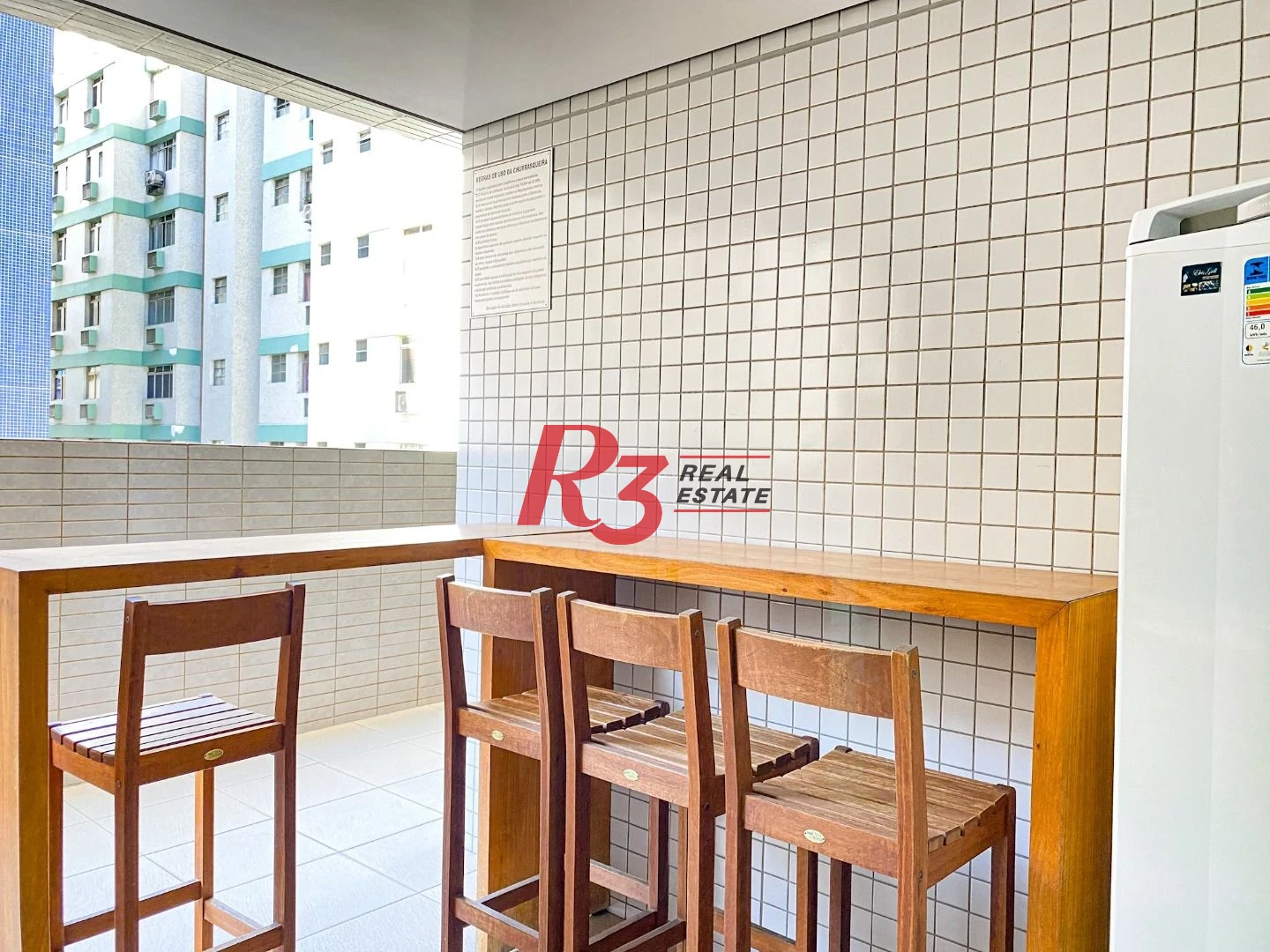 Apartamento com 2 suites à venda, 84 m² por R$ 1.300.000 - Gonzaga - Santos/SP