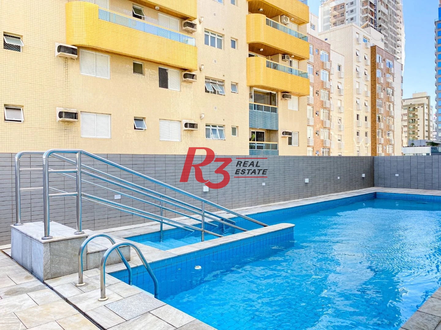 Apartamento com 2 suites à venda, 84 m² por R$ 1.300.000 - Gonzaga - Santos/SP