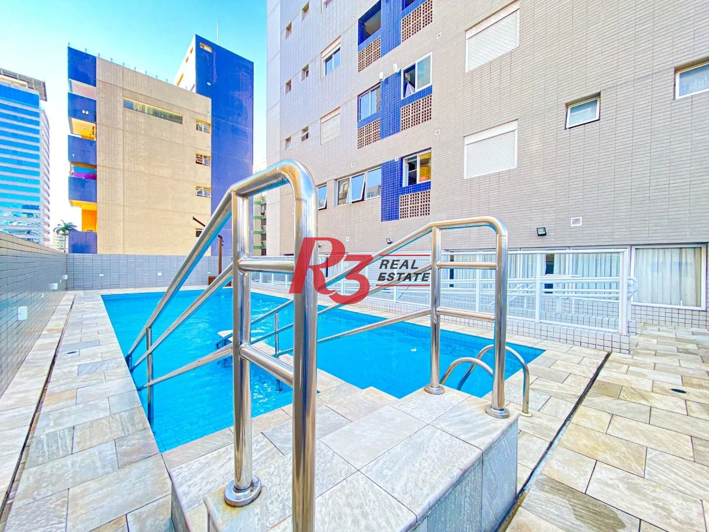 Apartamento com 2 suites à venda, 84 m² por R$ 1.300.000 - Gonzaga - Santos/SP