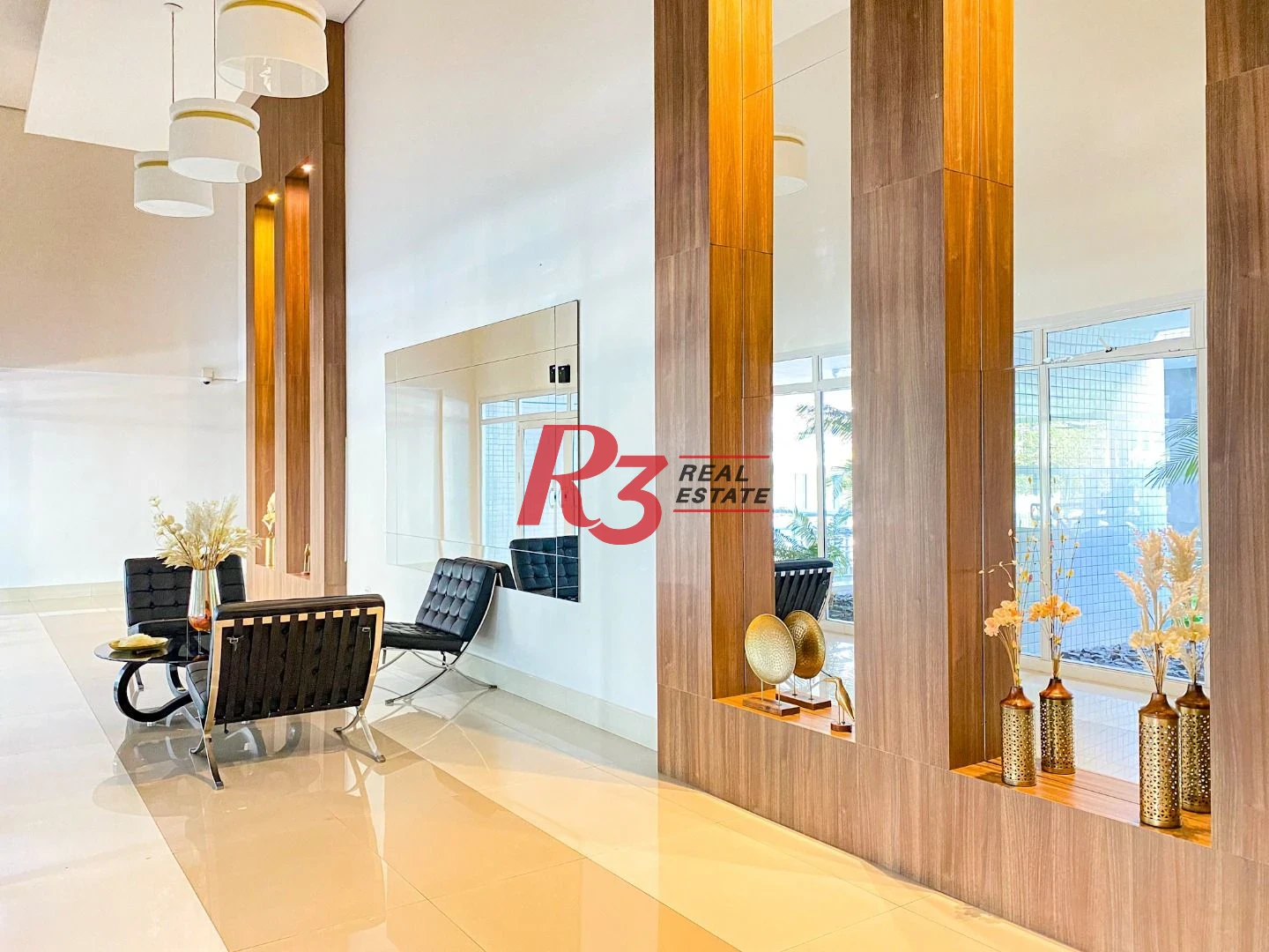 Apartamento com 2 suites à venda, 84 m² por R$ 1.300.000 - Gonzaga - Santos/SP