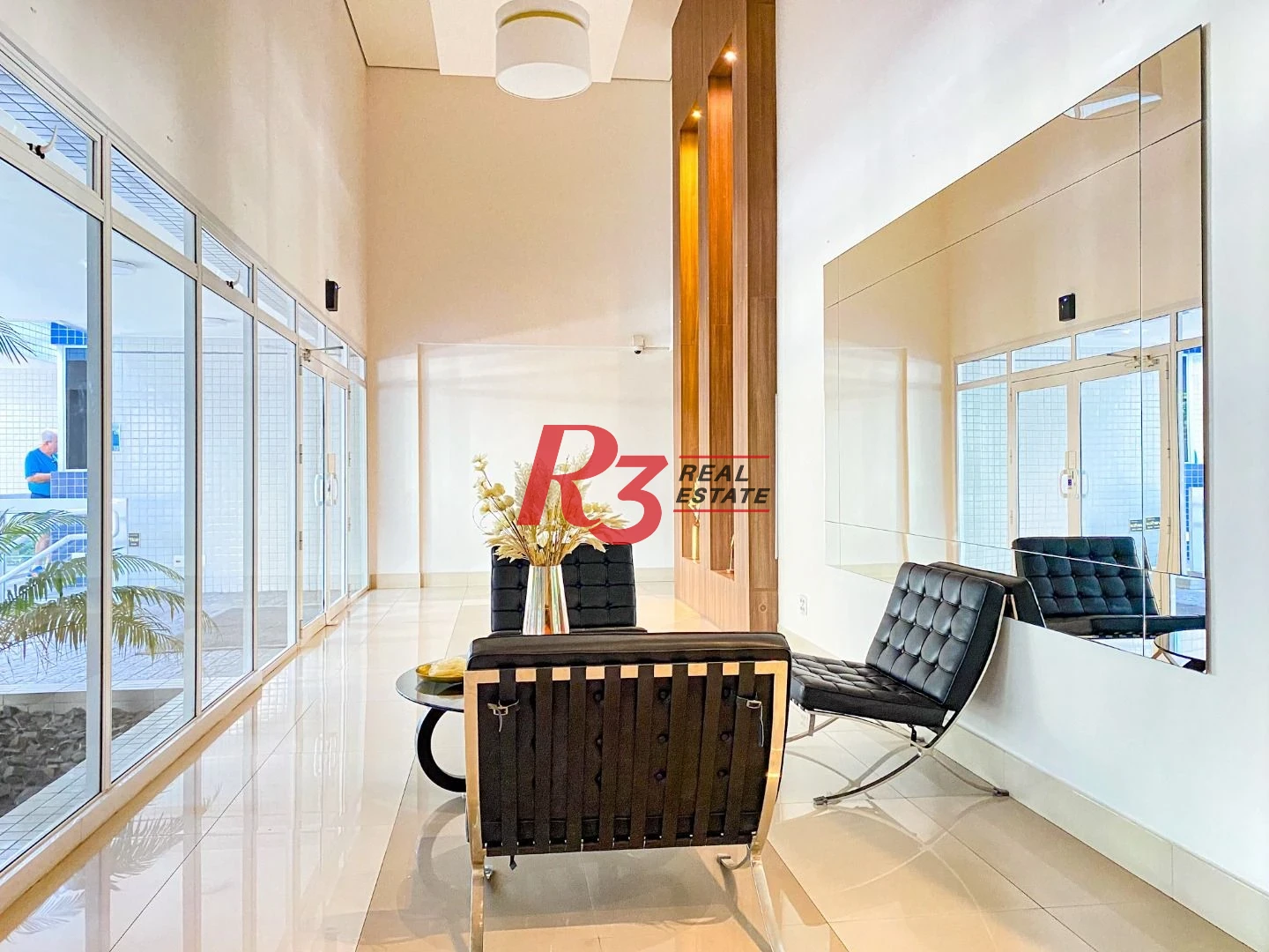 Apartamento com 2 suites à venda, 84 m² por R$ 1.300.000 - Gonzaga - Santos/SP