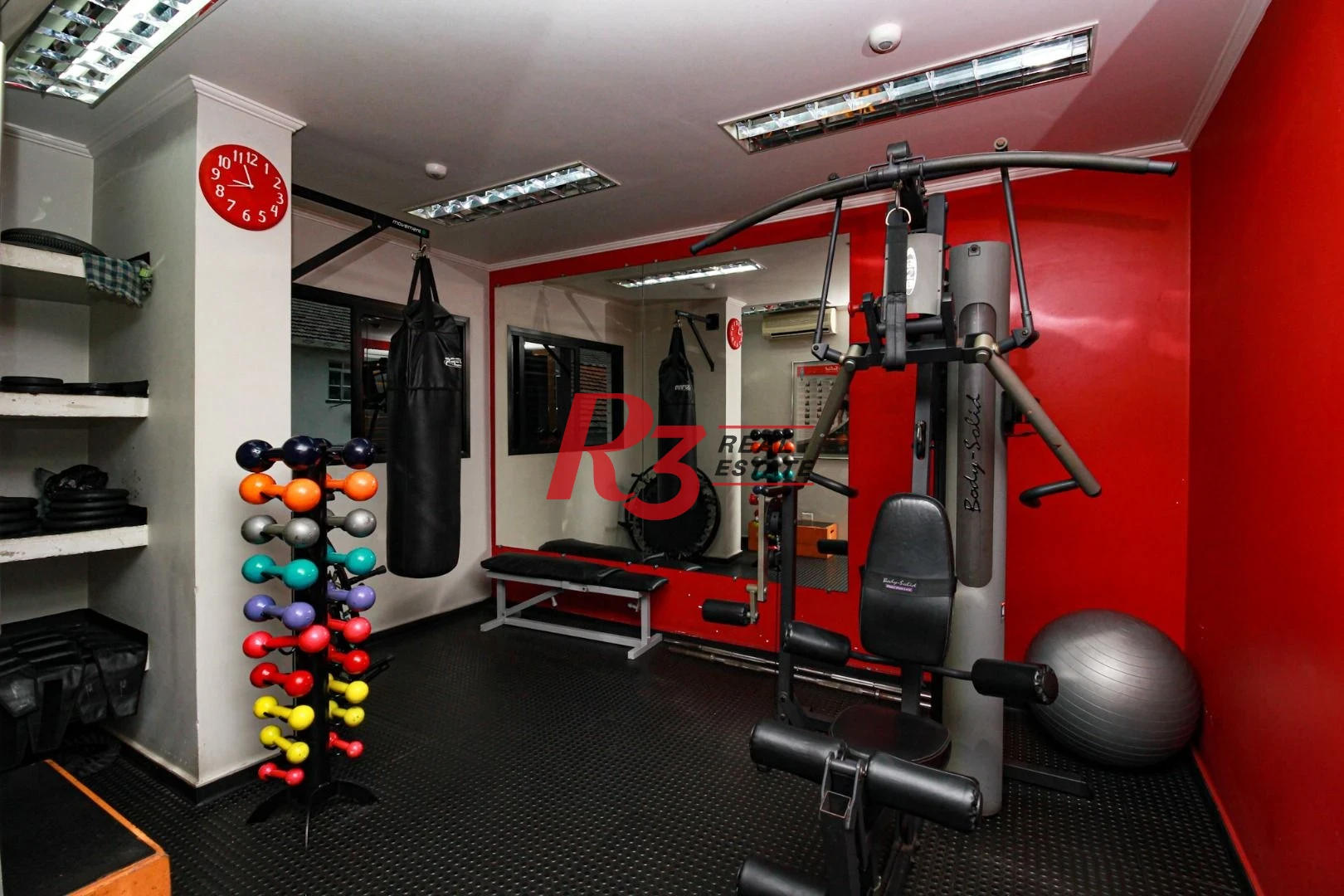 Cobertura com 4 dormitórios à venda, 225m² - Ponta da Praia - Santos/SP