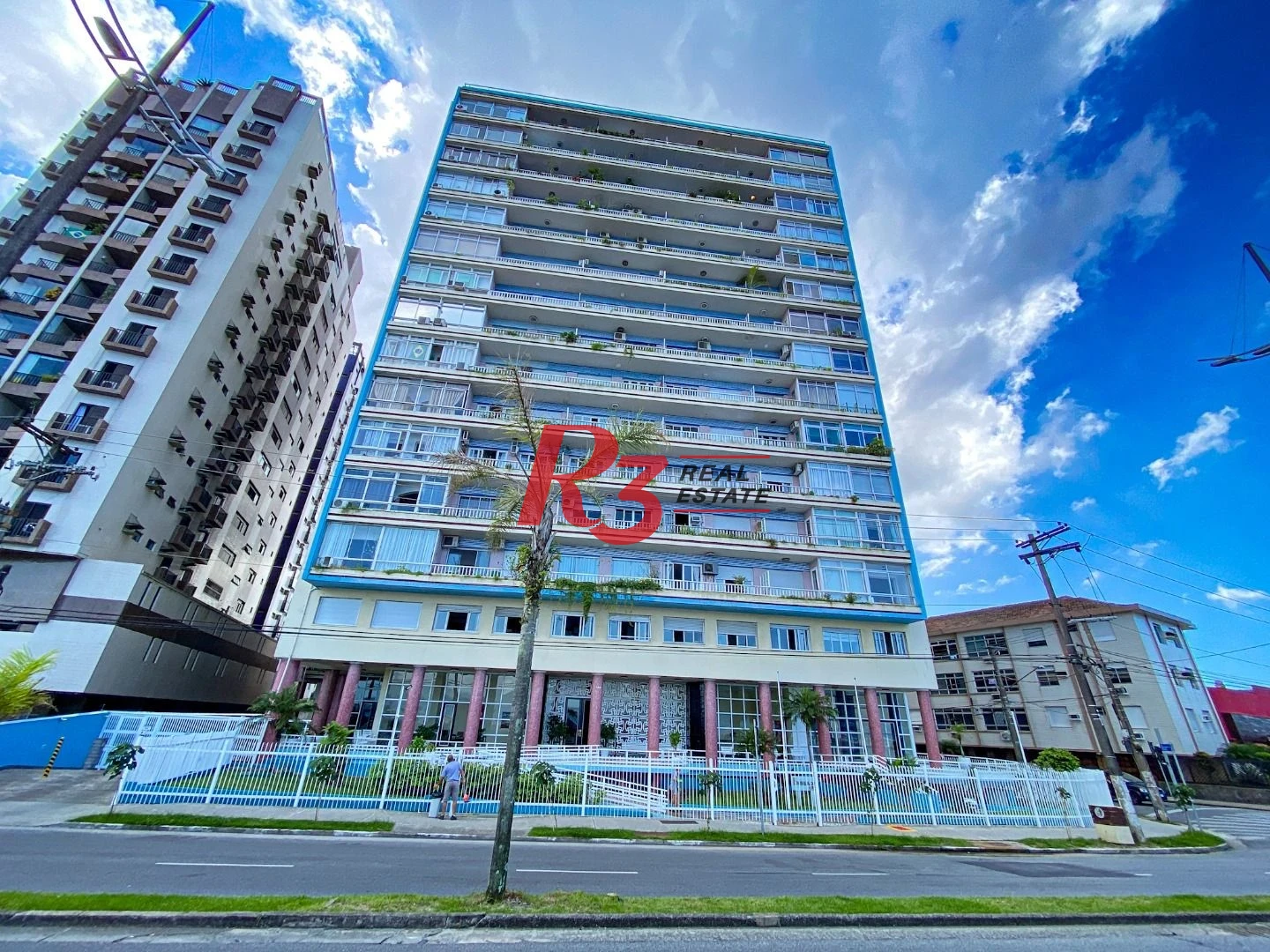 Apartamento com 1 dormitório à venda, 45 m² por R$ 500.000,00 - Ponta da Praia - Santos/SP