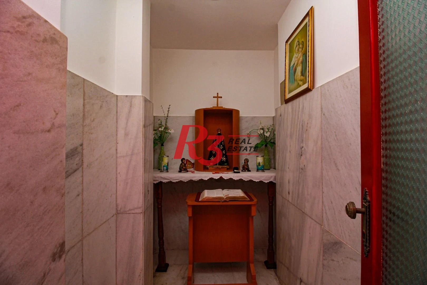 Apartamento com 1 dormitório à venda, 45 m² por R$ 500.000,00 - Ponta da Praia - Santos/SP