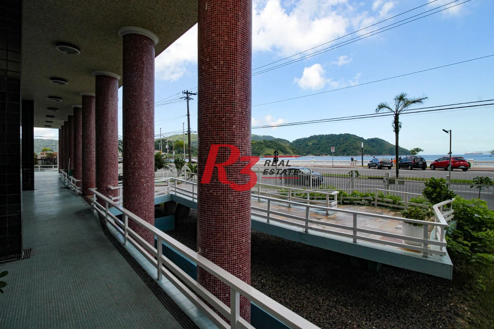 Apartamento com 1 dormitório à venda, 45 m² por R$ 500.000,00 - Ponta da Praia - Santos/SP