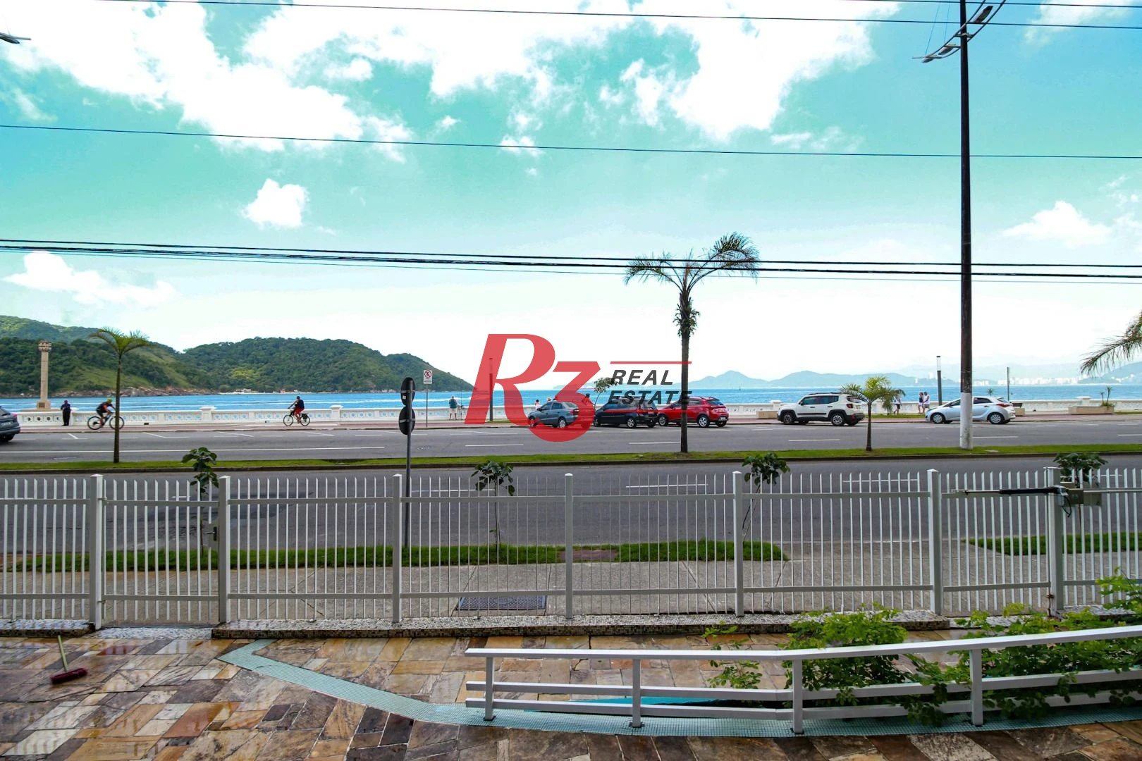 Apartamento com 1 dormitório à venda, 45 m² por R$ 500.000,00 - Ponta da Praia - Santos/SP