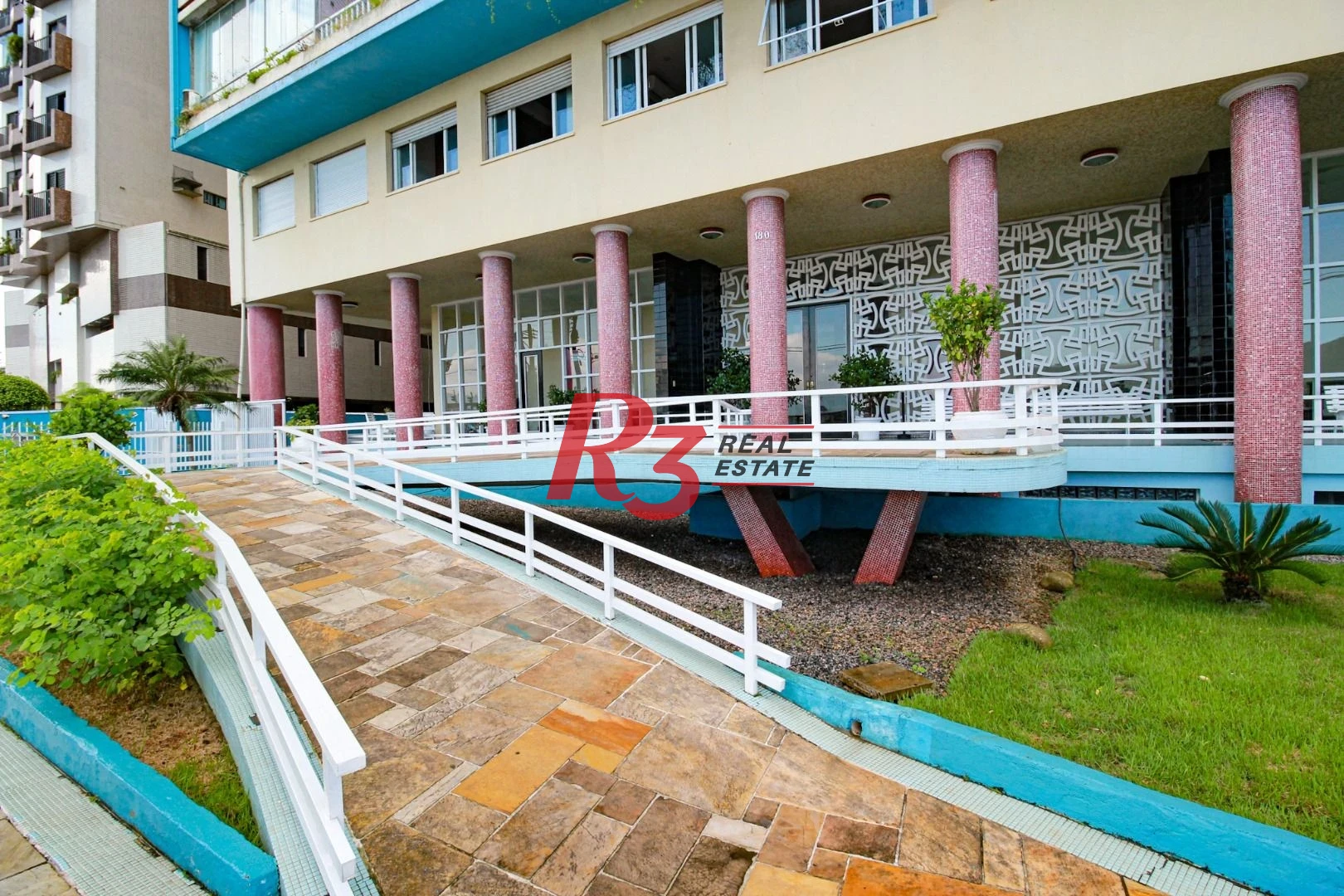 Apartamento com 1 dormitório à venda, 45 m² por R$ 500.000,00 - Ponta da Praia - Santos/SP