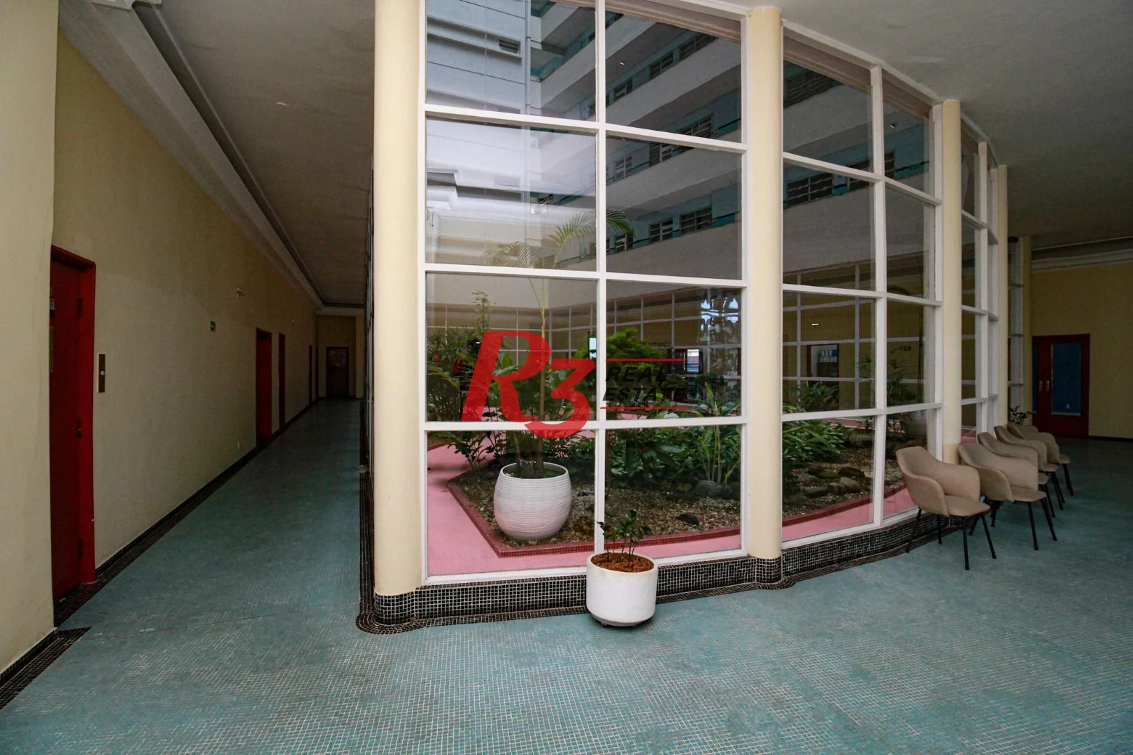 Apartamento com 1 dormitório à venda, 45 m² por R$ 500.000,00 - Ponta da Praia - Santos/SP