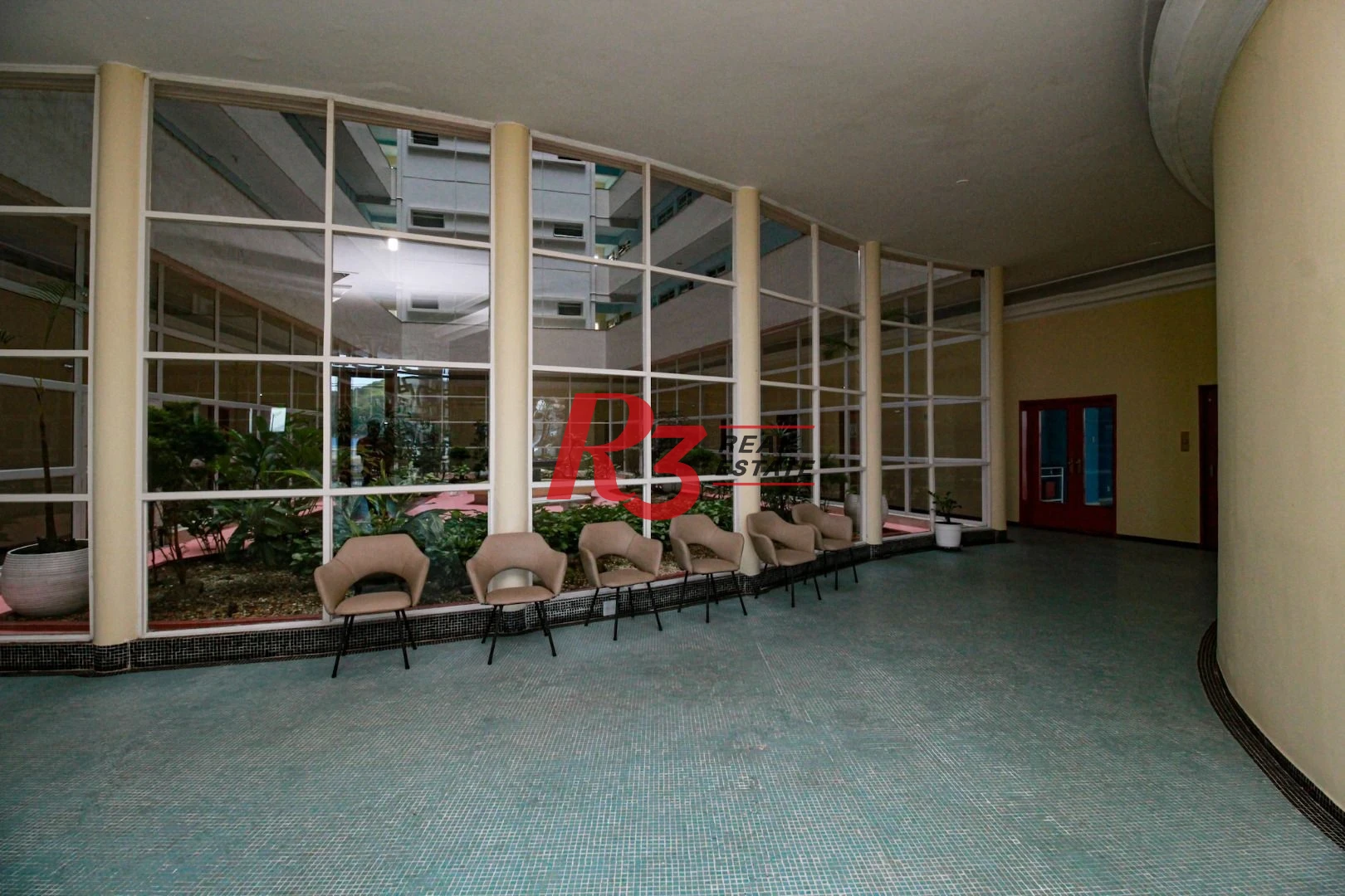 Apartamento com 1 dormitório à venda, 45 m² por R$ 500.000,00 - Ponta da Praia - Santos/SP