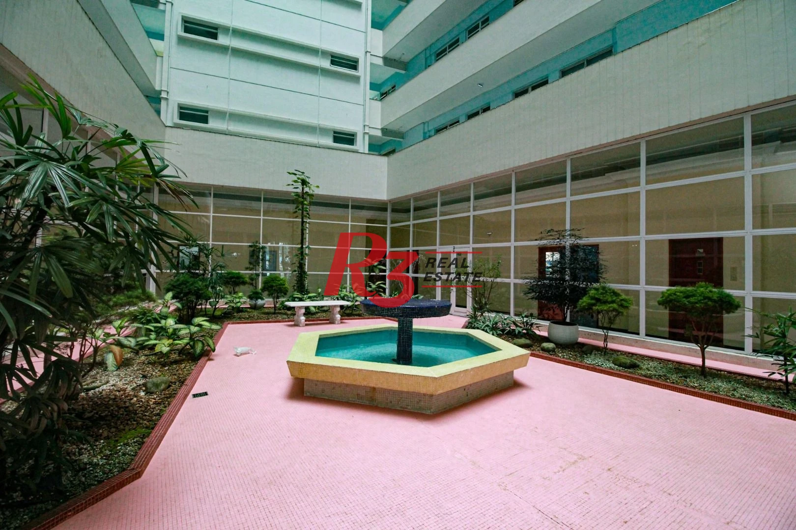 Apartamento com 1 dormitório à venda, 45 m² por R$ 500.000,00 - Ponta da Praia - Santos/SP