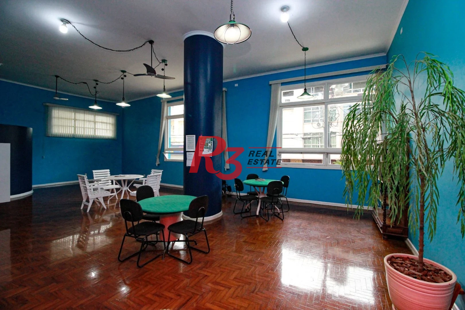 Apartamento com 1 dormitório à venda, 45 m² por R$ 500.000,00 - Ponta da Praia - Santos/SP
