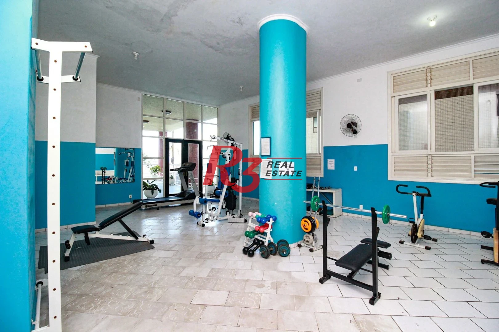 Apartamento com 1 dormitório à venda, 45 m² por R$ 500.000,00 - Ponta da Praia - Santos/SP