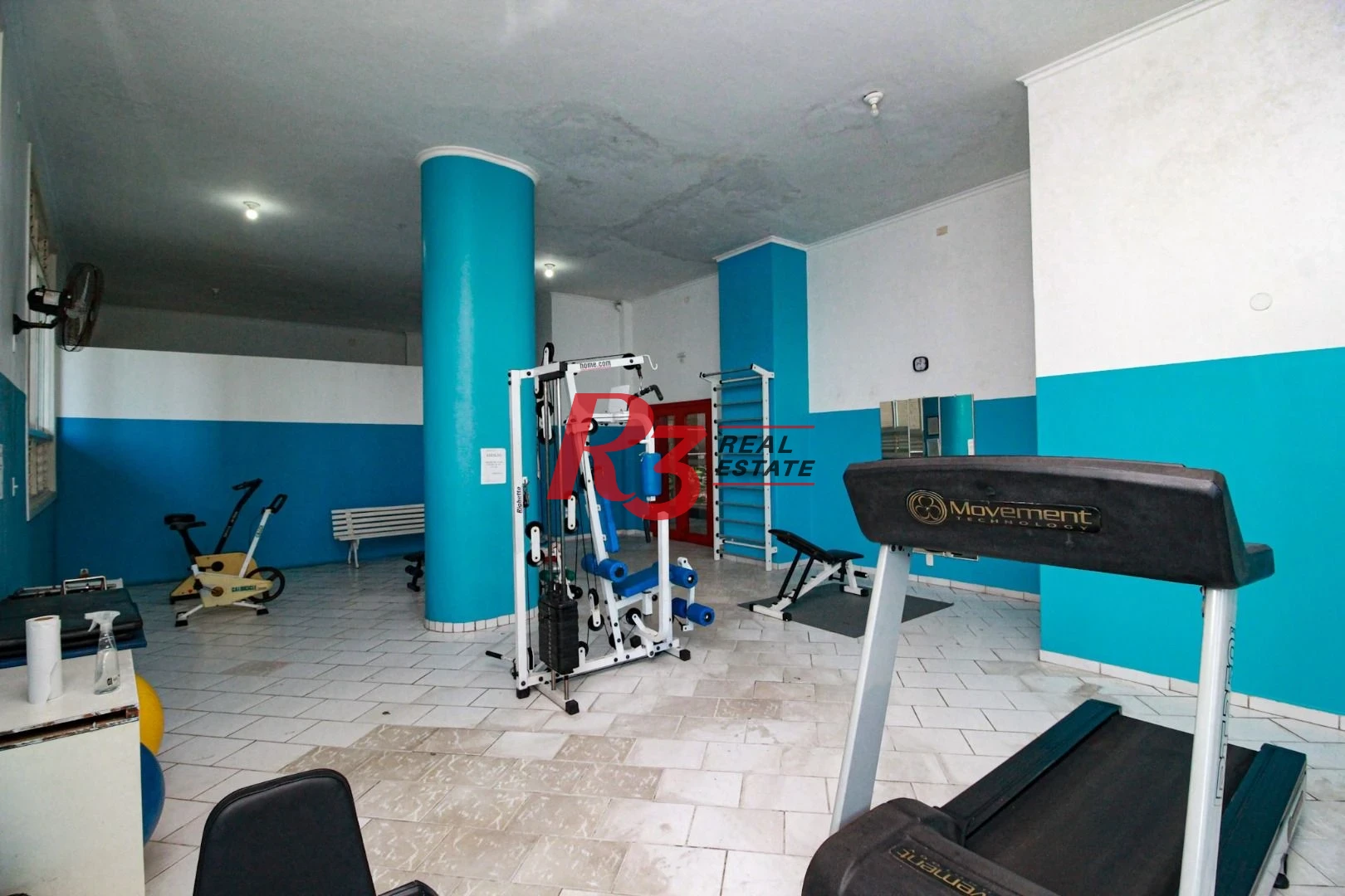 Apartamento com 1 dormitório à venda, 45 m² por R$ 500.000,00 - Ponta da Praia - Santos/SP