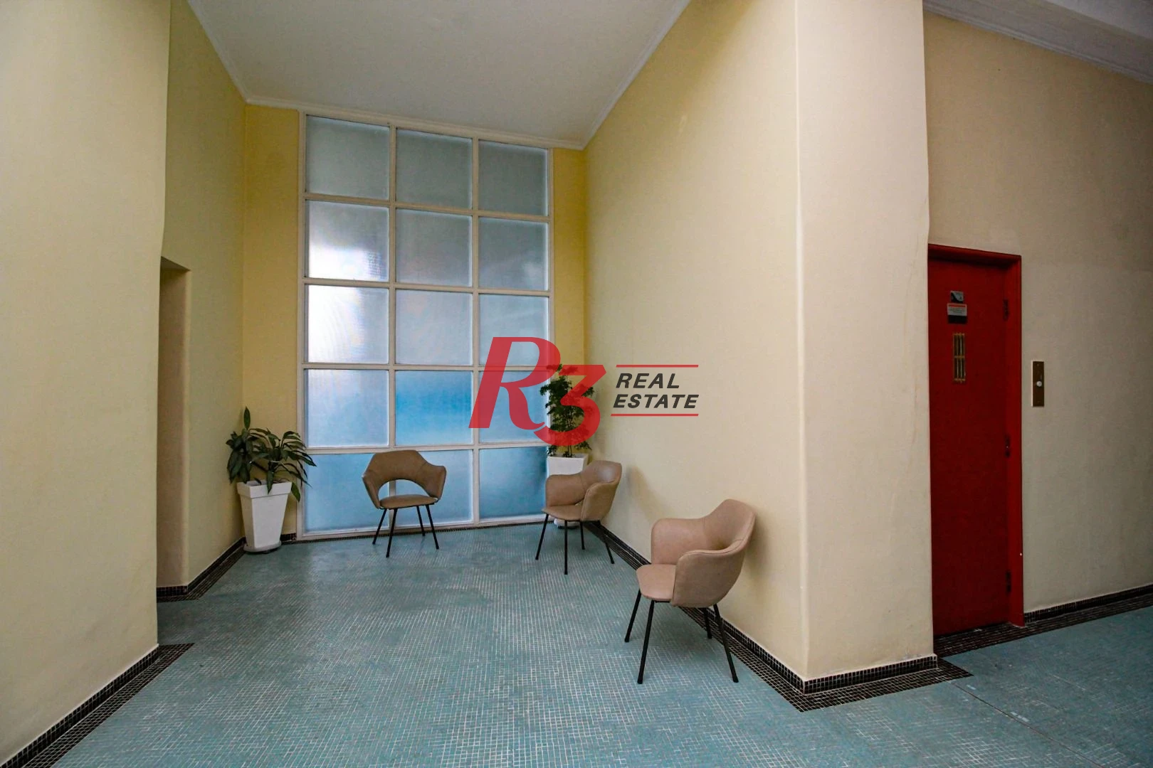 Apartamento com 1 dormitório à venda, 45 m² por R$ 500.000,00 - Ponta da Praia - Santos/SP